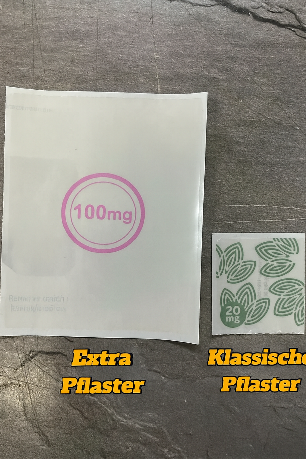 CBD PFLASTER
